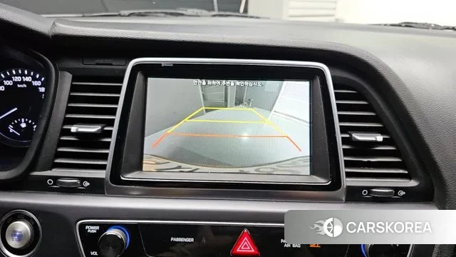 Hyundai Sonata New Rise 2019 Белый из Кореи, фото 6