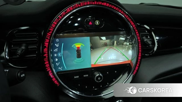 Mini Cooper Convertible 2024 Красный из Кореи, фото 6