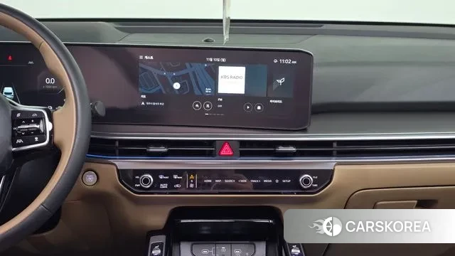 Kia The New Sorento 4th Generation 2024 Белый из Кореи, фото 6