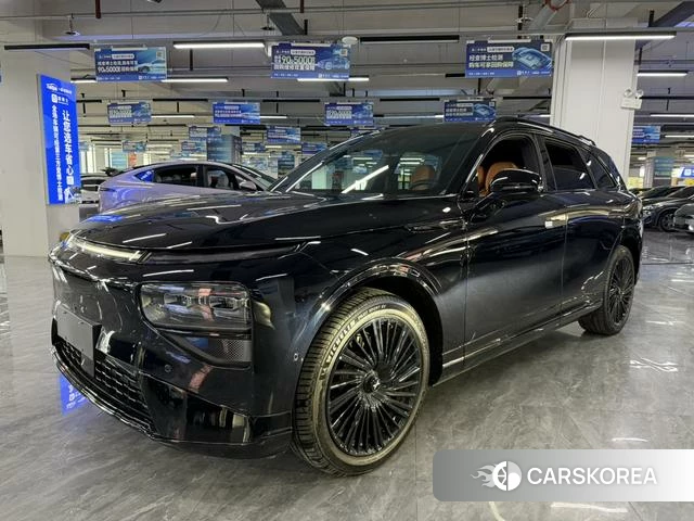 Xiaopeng Motors Xiaopeng G9 2025 Черный из Китая, фото 6