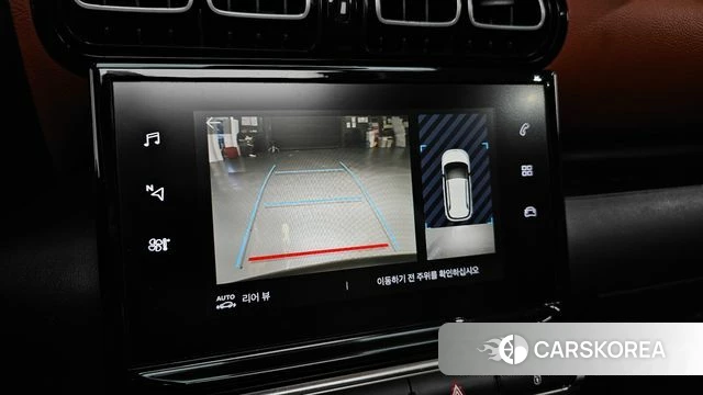 Citroen / DS C3 Aircross 2021 Белый из Кореи, фото 6