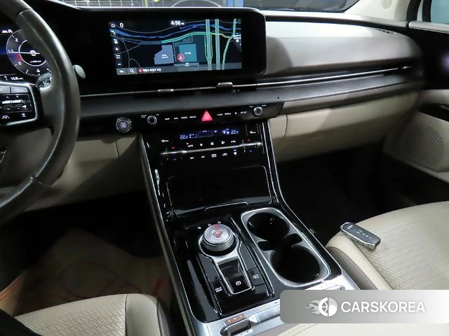 Kia Carnival 4th generation 2022 Белый из Кореи, фото 6