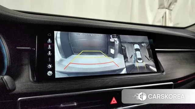 Kia K7 Premier 2019 Черный из Кореи, фото 6