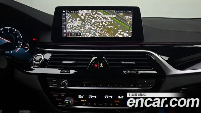 BMW 5 Series (G30) id 2705091 из Кореи 6