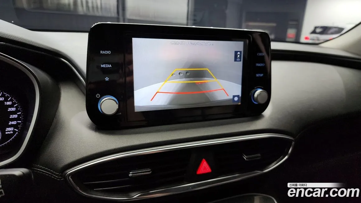 Hyundai The New Santa Fe id 1944632 из Кореи 6