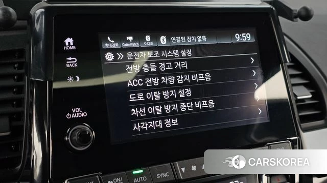 Honda Odyssey 2020 Белый из Кореи, фото 6