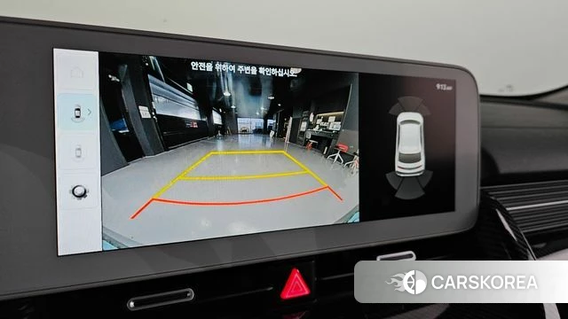 Hyundai Ionic 5 2022 Белый из Кореи, фото 6