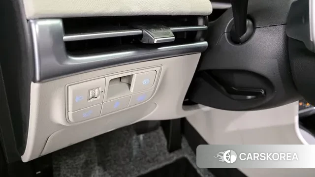 Hyundai The New Tucson Hybrid (NX4) 2025 Серый из Кореи, фото 6