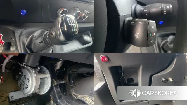 Renault Korea (Samsung) Master 2020 Желтый из Кореи, фото 6