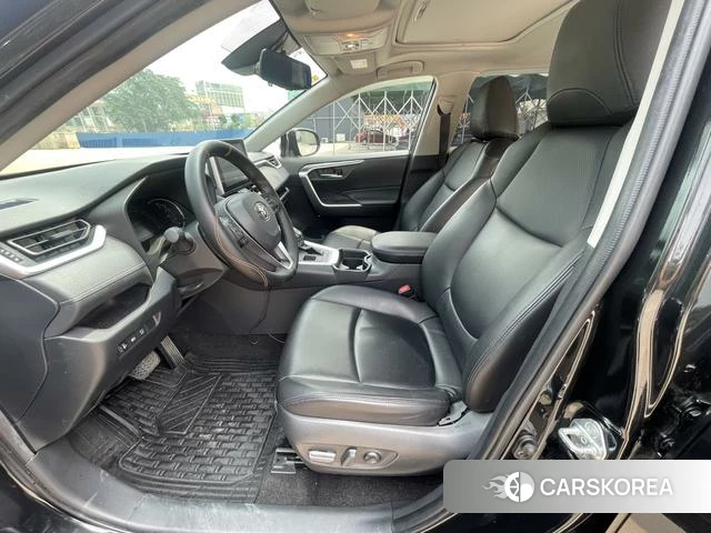 Toyota RAV4 Rongfang 2021 Черный из Китая, фото 6