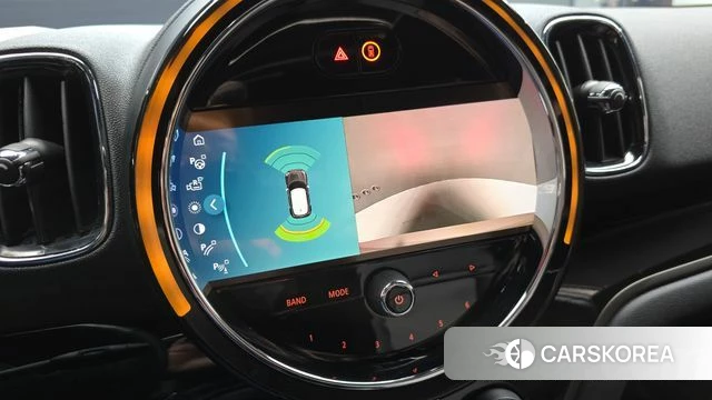 Mini Cooper Countryman 2024 Песочный из Кореи, фото 6