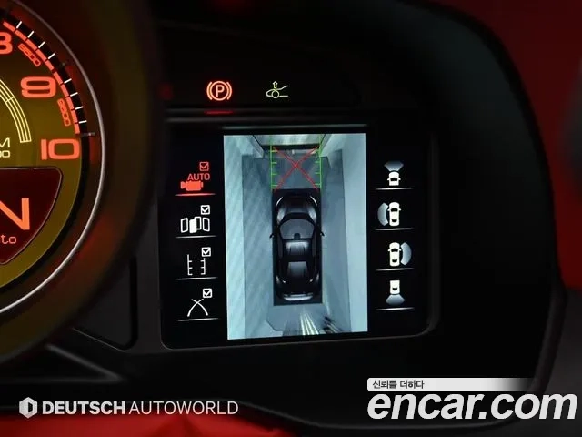 Ferrari F8 Spider id 2905917 из Кореи 6