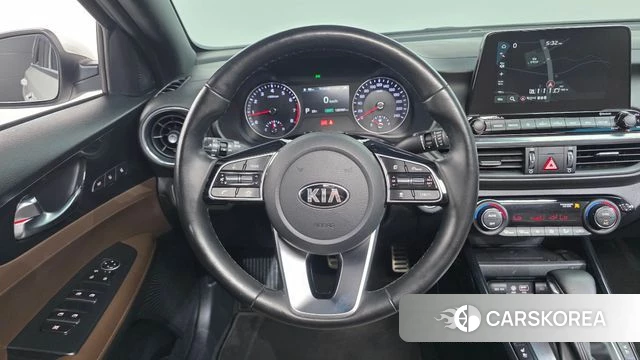 Kia Come New K3 2018 Белый из Кореи, фото 6