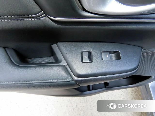 Honda CR-V 5th generation 2022 Серый из Кореи, фото 6