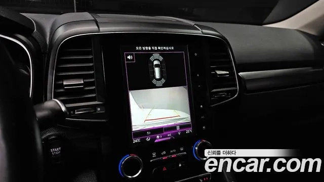 Renault Korea (Samsung) The New QM6 2019 Серый из Кореи, фото 6