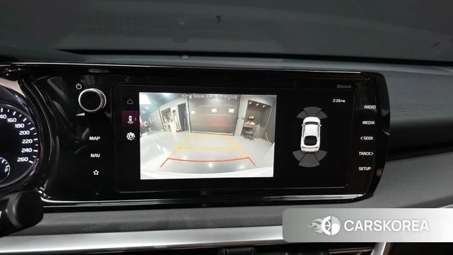 Kia K5 3rd generation 2022 Белый из Кореи, фото 6