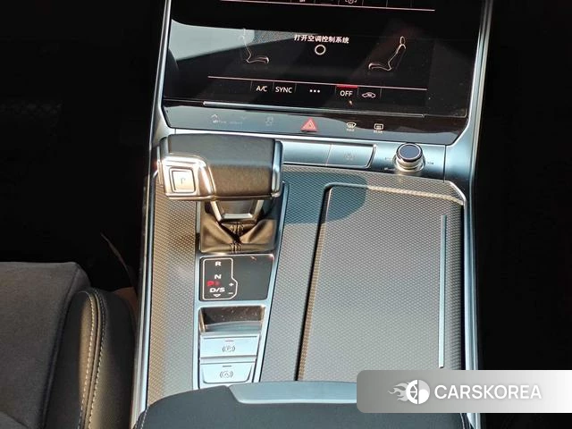 Audi A6L 2023 Черный из Китая, фото 6