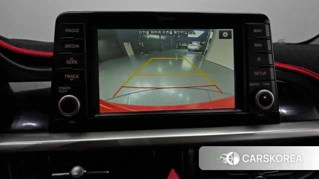 Kia All New Morning (JA) 2018 Красный из Кореи, фото 6