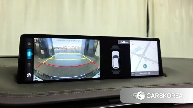 Genesis GV70 2022 Серый из Кореи, фото 6