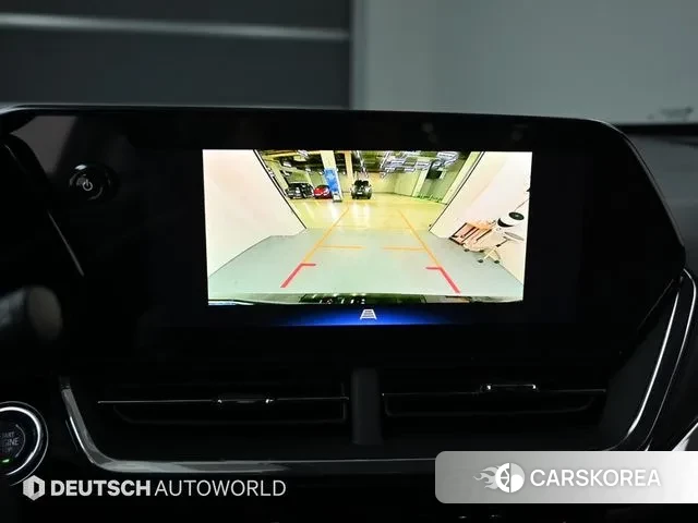 Chevrolet (GM Daewoo) Trax Crossover 2025 Черный из Кореи, фото 6