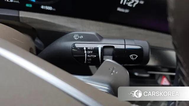 Kia K8 Hybrid 2023 Серый из Кореи, фото 6