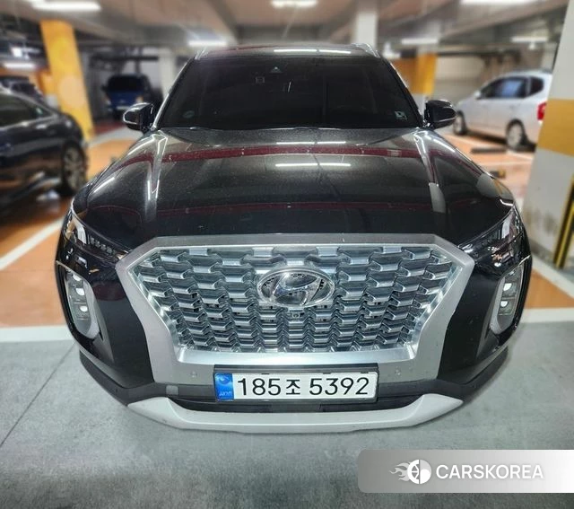 Hyundai Palisade 2020 Синий из Кореи, фото 6