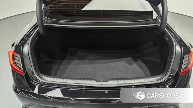 Hyundai Sonata Hybrid (DN8) 2023 Черный из Кореи, фото 6