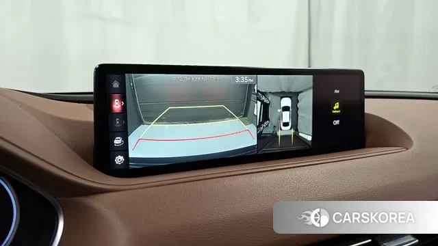 Genesis G80 (RG3) 2020 Синий нефрит из Кореи, фото 6