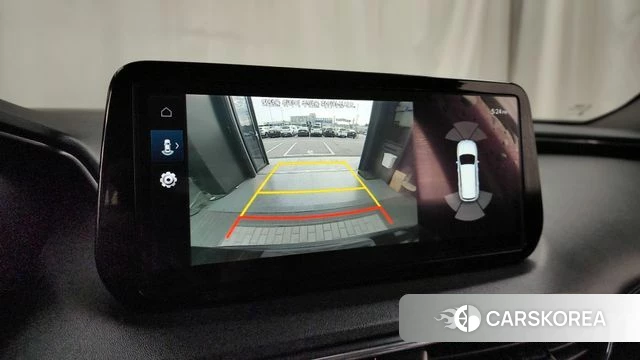 Hyundai The New Santa Fe 2021 Черный из Кореи, фото 6