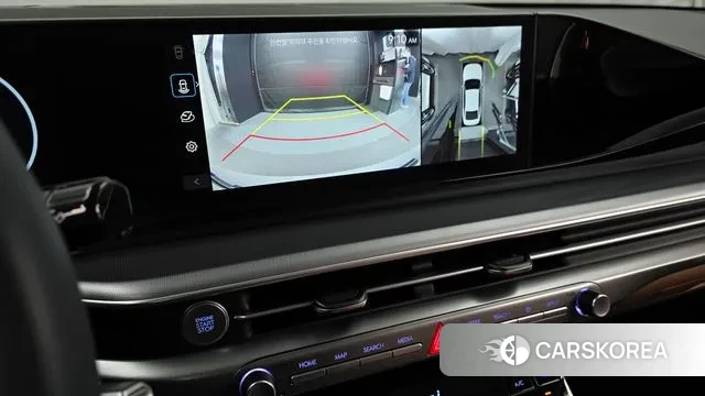 Hyundai Grandeur (GN7) 2024 Белый из Кореи, фото 6