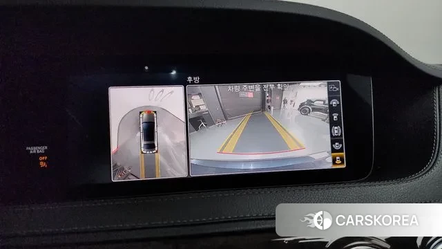 Mercedes-Benz S-Class W222 2019 Серый из Кореи, фото 6