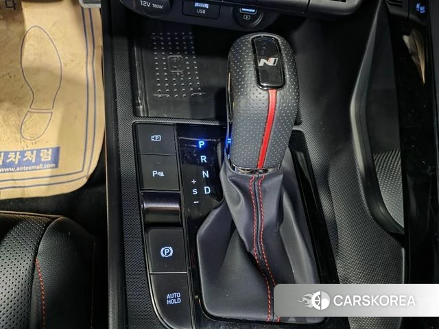 Hyundai Avante (CN7) 2020 Белый из Кореи, фото 6