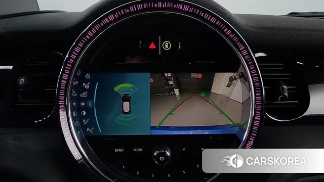 Mini Cooper S 2021 Синий из Кореи, фото 6