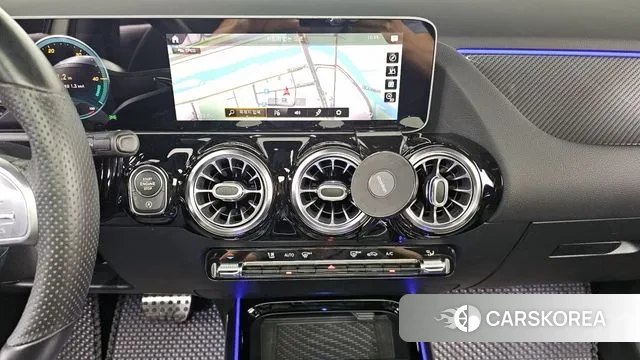 Mercedes-Benz GLA - Class H247 2020 Белый из Кореи, фото 6