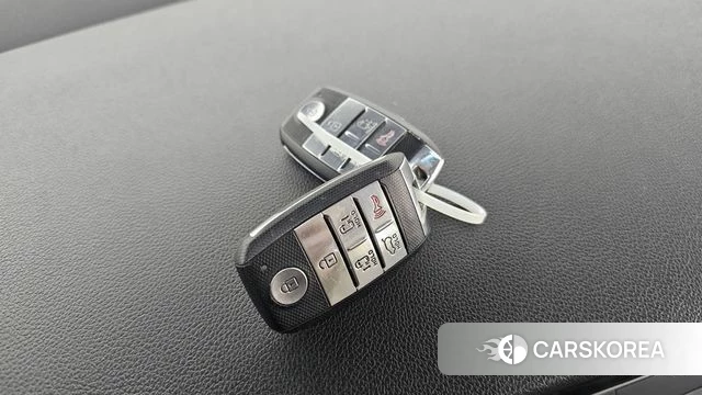 Kia The New Carnival 2020 Белый из Кореи, фото 6