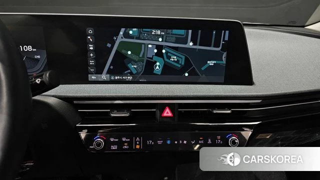 Kia EV6 2022 Белый из Кореи, фото 6