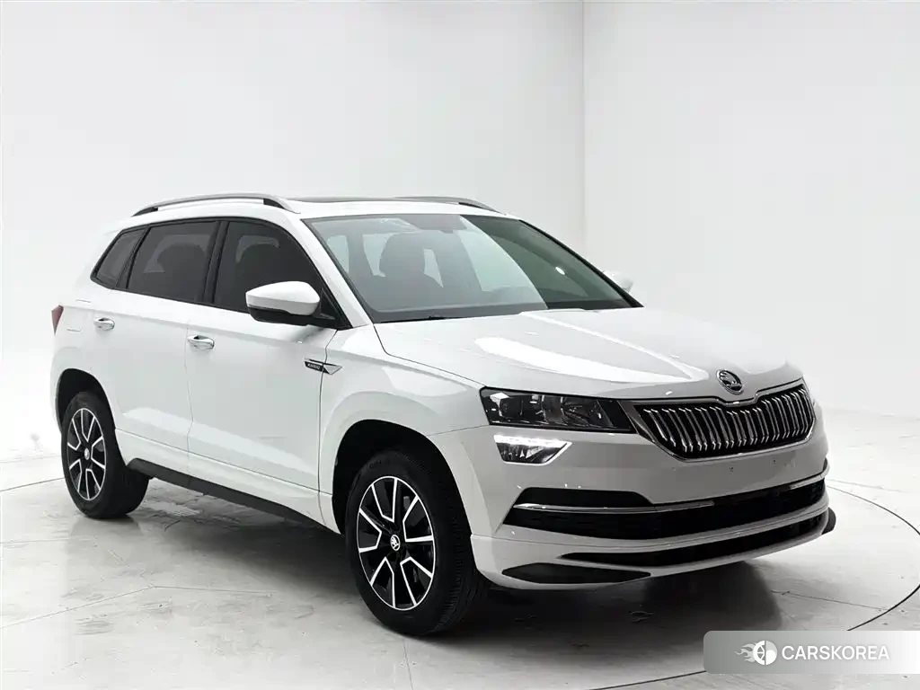 Skoda Krok 2023 Белый из Китая, фото 6
