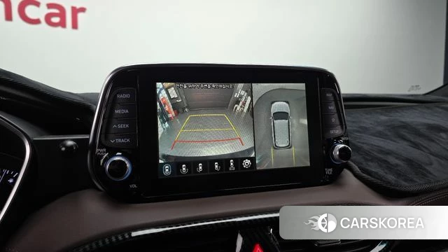 Hyundai Santa Fe TM 2019 Черный из Кореи, фото 6