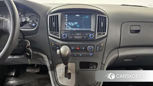 Hyundai The New Grand Starex 2019 Серый из Кореи, фото 6