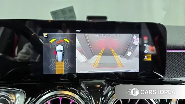 Mercedes-Benz GLB-Class X247 2021 Белый из Кореи, фото 6