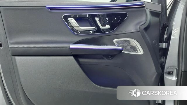 Mercedes-Benz EQE SUV X294 2025 Серый из Кореи, фото 6