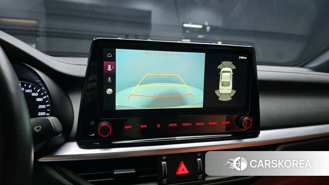 Kia The New K3 2nd generation 2022 Белый из Кореи, фото 6