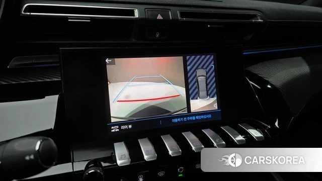 Peugeot 508 second Generation 2020 Синий из Кореи, фото 6
