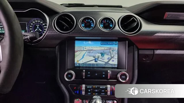 Ford Mustang 2019 Белый из Кореи, фото 6