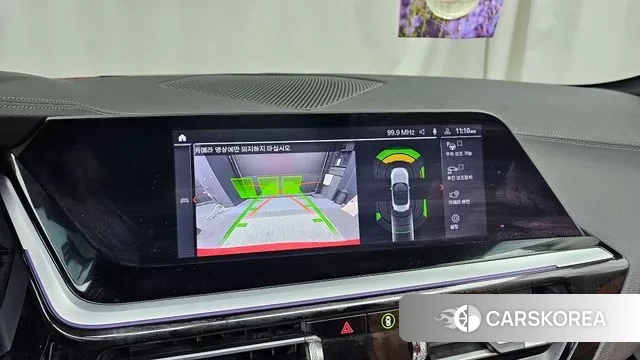 BMW Z4 (G29) 2019 Красный из Кореи, фото 6