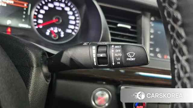 Kia Come New K7 2018 Серый из Кореи, фото 6