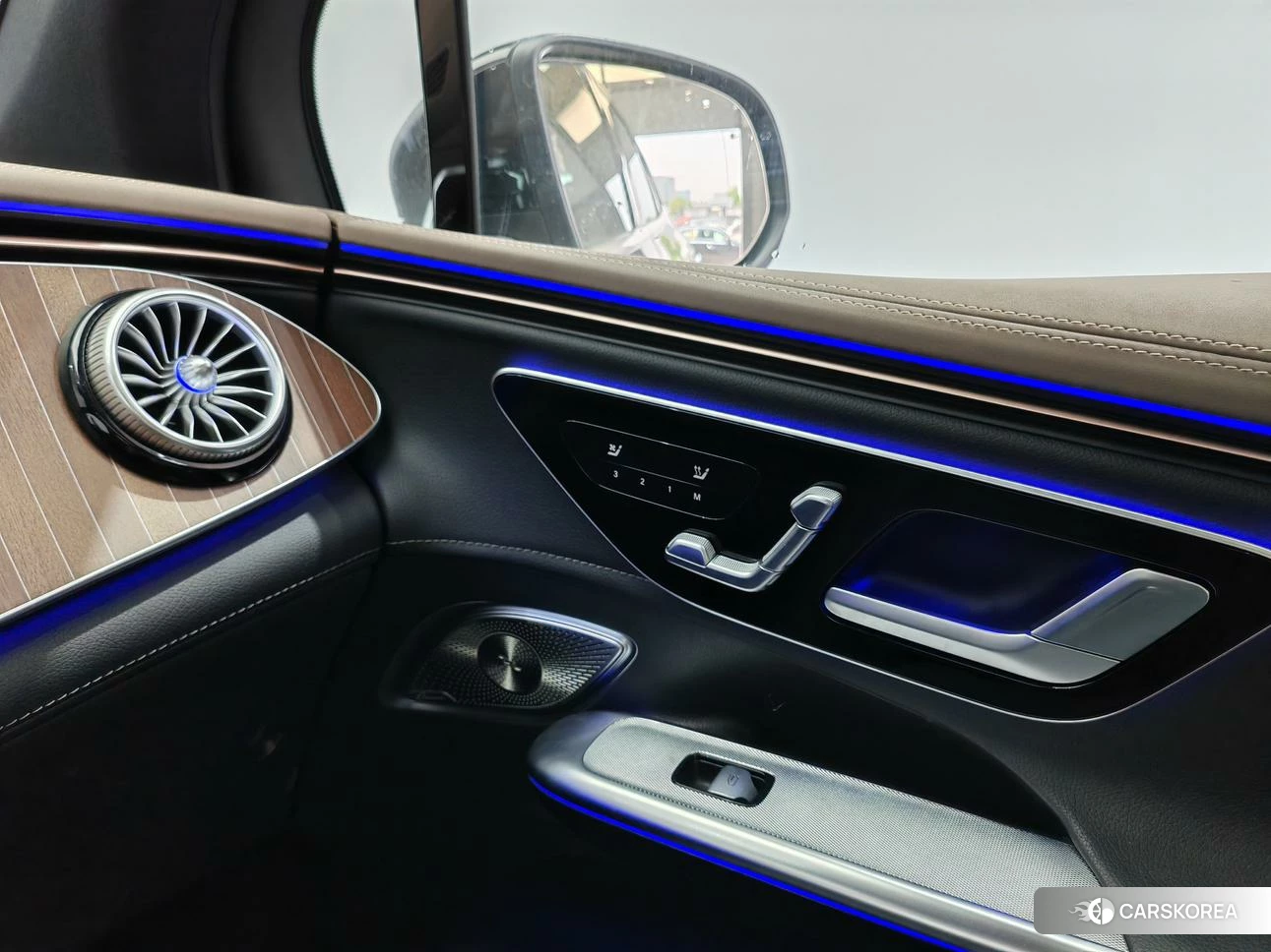 Mercedes-Benz EQE SUV 2024 Черный из Китая, фото 6