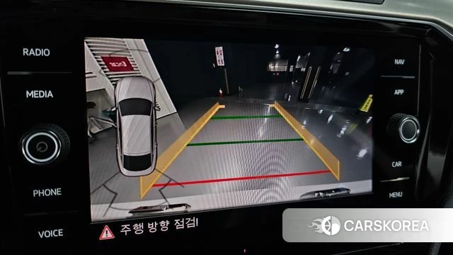 Volkswagen Arteon 2019 Белый из Кореи, фото 6