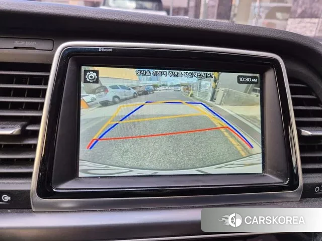 Hyundai Sonata New Rise 2018 Белый из Кореи, фото 6