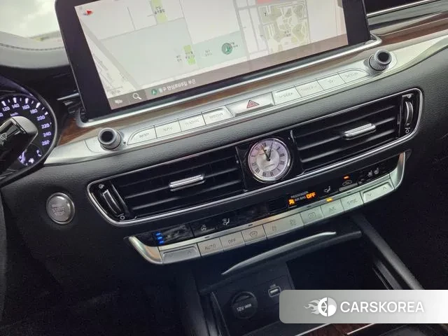 Kia More K9 2018 Серый из Кореи, фото 6